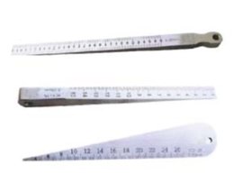 楔形塞尺 精密測(cè)量領(lǐng)域的“薄片專(zhuān)家”