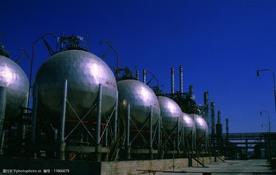 石油天然氣罐圖片 探索石油工業的關鍵設備