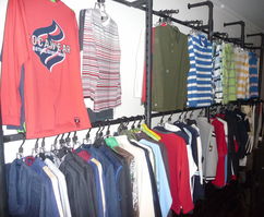 外貿(mào)服裝批發(fā)兼零售 高品質(zhì)原單服飾，滿足多樣化市場(chǎng)需求